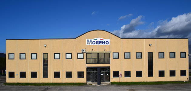 Vista Opificio Serrande Moreno
